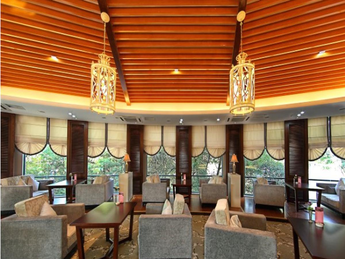 Wuxi Xiyuan Hotel Esterno foto
